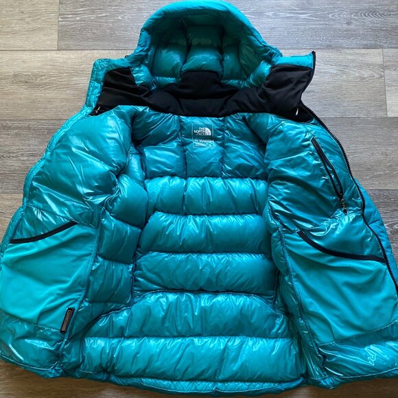 The North Face Summit L6 Down Puffer Parka - 2017 Expedition Antartica - Picture 13 of 16